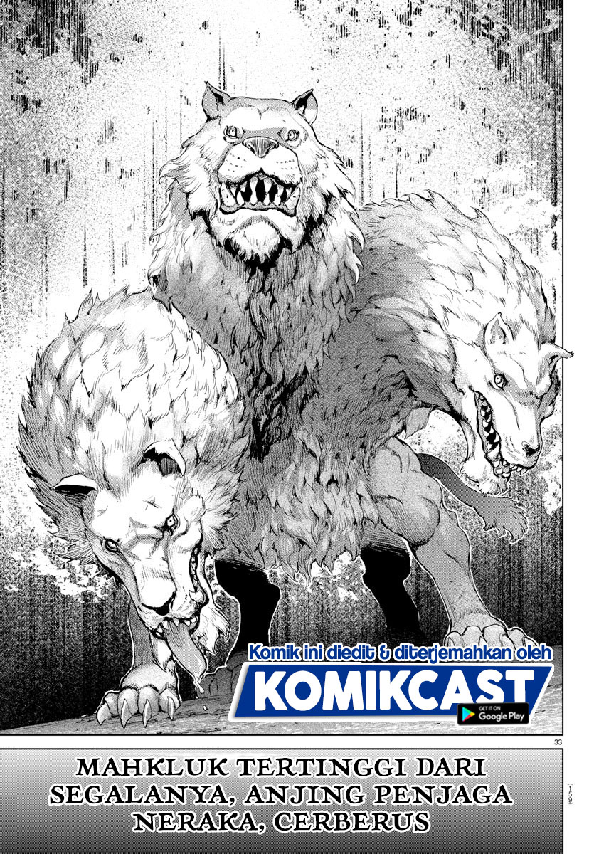 Isekai Chef to Saikyou Boushoku Hime (Dinner for the Devil: The Otherworldly Chef and the Supreme Glutton Princess) Chapter 02.2 Gambar 10