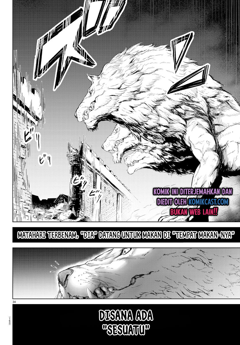 Isekai Chef to Saikyou Boushoku Hime (Dinner for the Devil: The Otherworldly Chef and the Supreme Glutton Princess) Chapter 02.2 Gambar 11