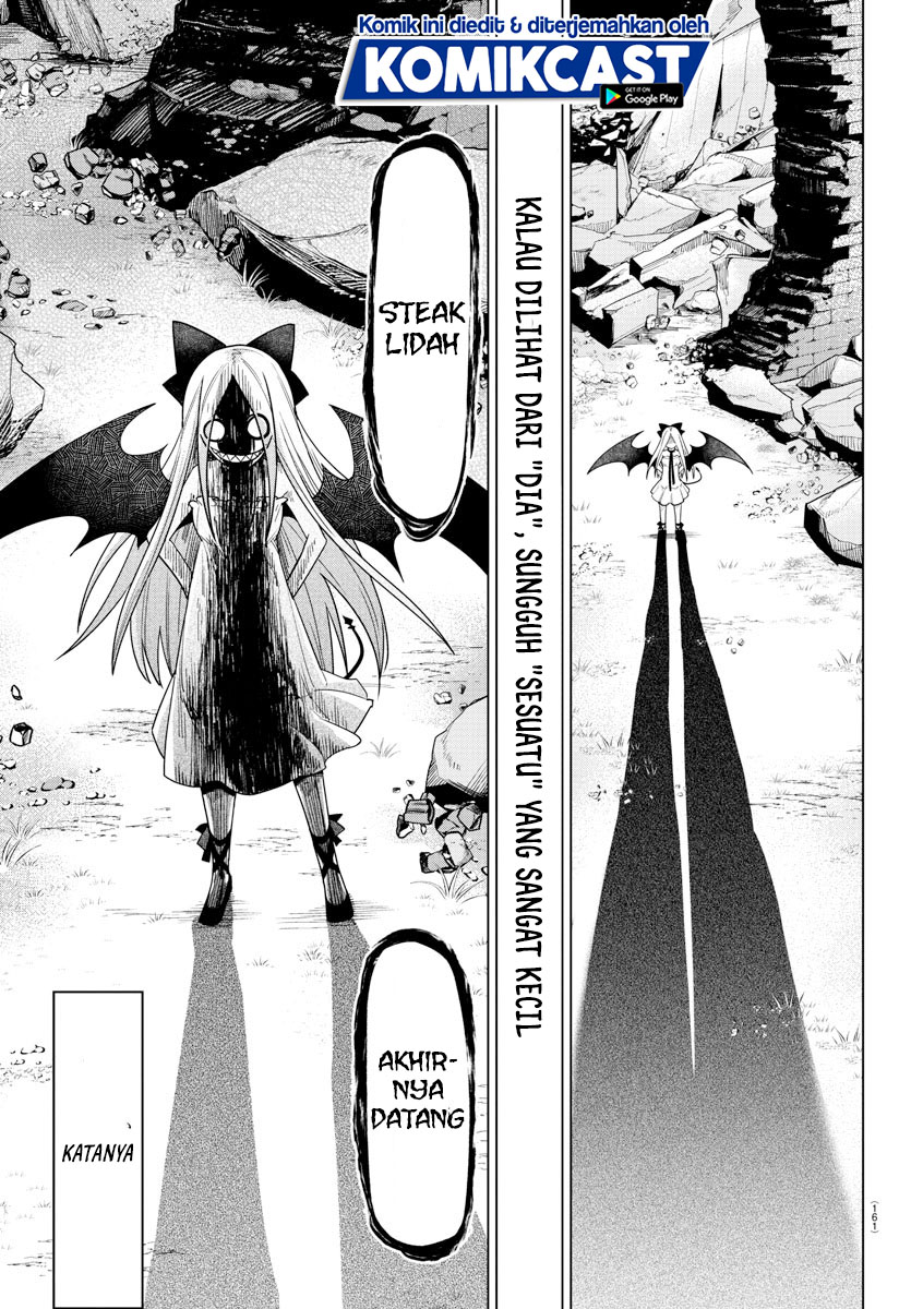 Isekai Chef to Saikyou Boushoku Hime (Dinner for the Devil: The Otherworldly Chef and the Supreme Glutton Princess) Chapter 02.2 Gambar 12