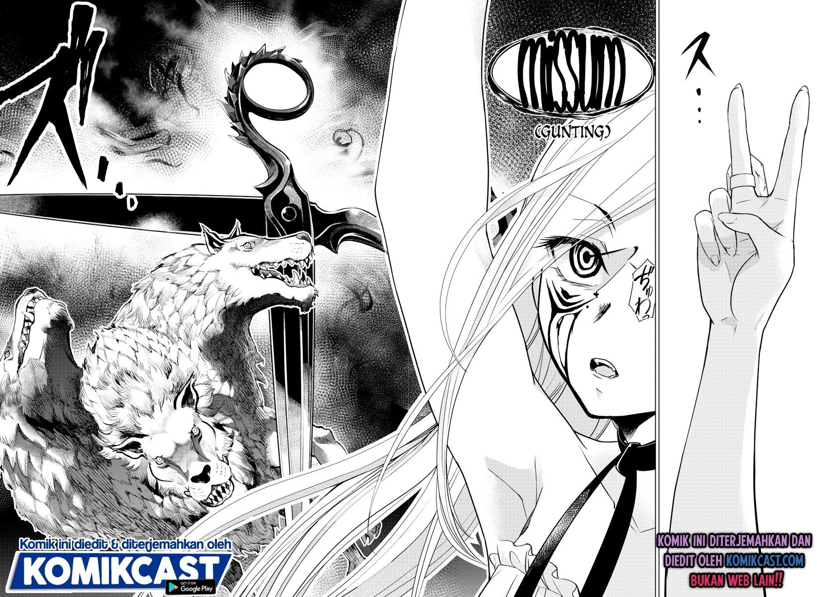 Isekai Chef to Saikyou Boushoku Hime (Dinner for the Devil: The Otherworldly Chef and the Supreme Glutton Princess) Chapter 02.2 Gambar 13