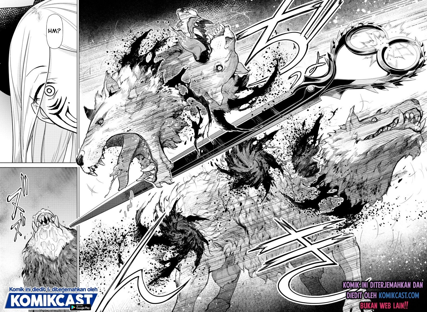 Isekai Chef to Saikyou Boushoku Hime (Dinner for the Devil: The Otherworldly Chef and the Supreme Glutton Princess) Chapter 02.2 Gambar 14