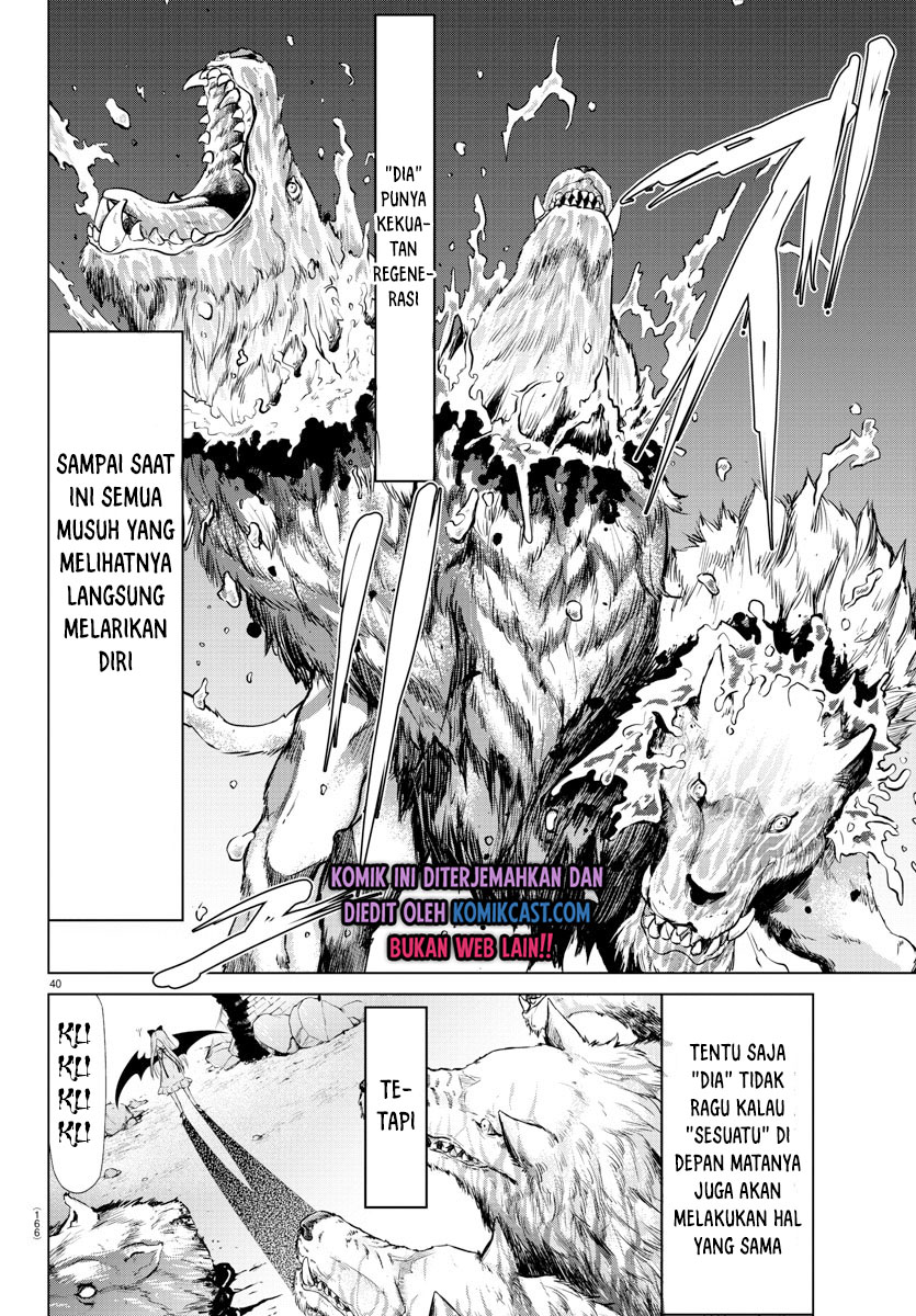 Isekai Chef to Saikyou Boushoku Hime (Dinner for the Devil: The Otherworldly Chef and the Supreme Glutton Princess) Chapter 02.2 Gambar 15