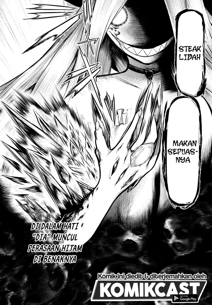 Isekai Chef to Saikyou Boushoku Hime (Dinner for the Devil: The Otherworldly Chef and the Supreme Glutton Princess) Chapter 02.2 Gambar 16