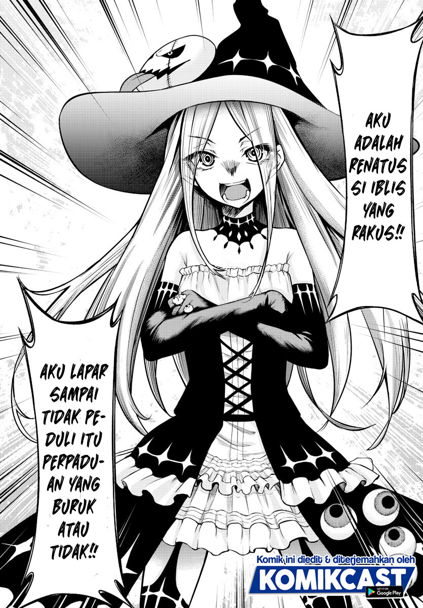 Isekai Chef to Saikyou Boushoku Hime (Dinner for the Devil: The Otherworldly Chef and the Supreme Glutton Princess) Chapter 03 Gambar 6