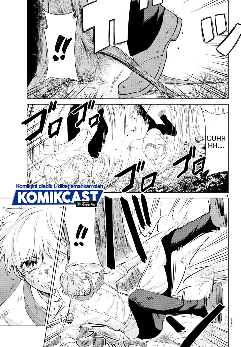Isekai Chef to Saikyou Boushoku Hime (Dinner for the Devil: The Otherworldly Chef and the Supreme Glutton Princess) Chapter 03 Gambar 14