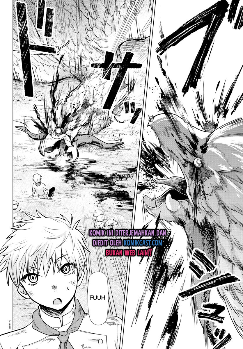 Isekai Chef to Saikyou Boushoku Hime (Dinner for the Devil: The Otherworldly Chef and the Supreme Glutton Princess) Chapter 03 Gambar 18