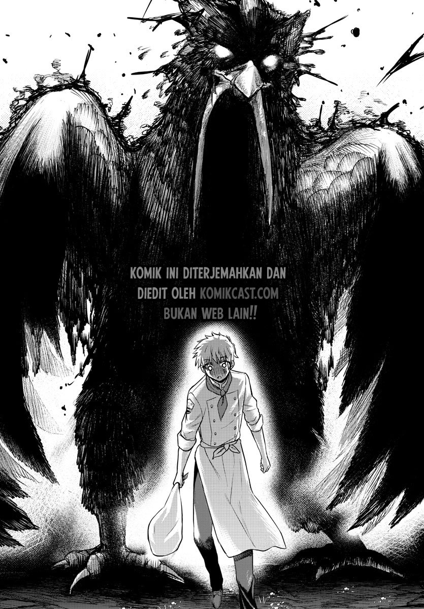 Isekai Chef to Saikyou Boushoku Hime (Dinner for the Devil: The Otherworldly Chef and the Supreme Glutton Princess) Chapter 03 Gambar 20