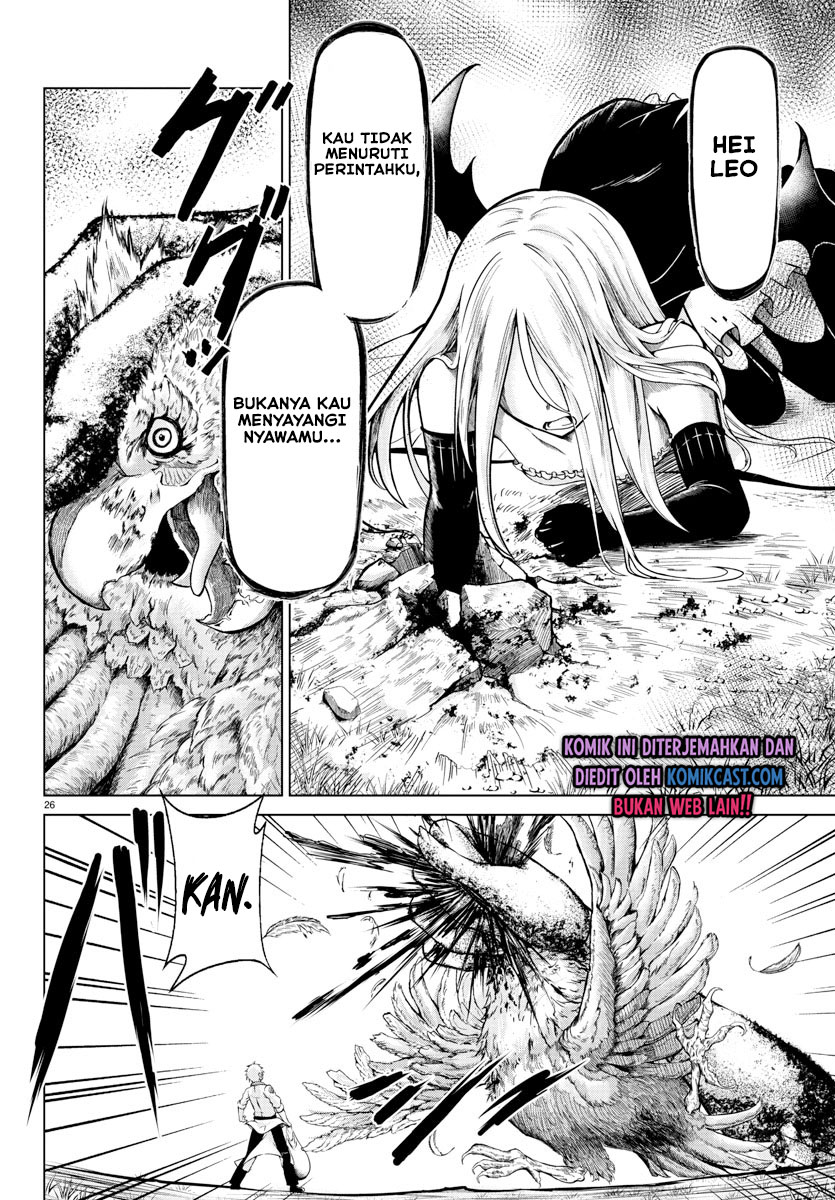 Isekai Chef to Saikyou Boushoku Hime (Dinner for the Devil: The Otherworldly Chef and the Supreme Glutton Princess) Chapter 03 Gambar 25