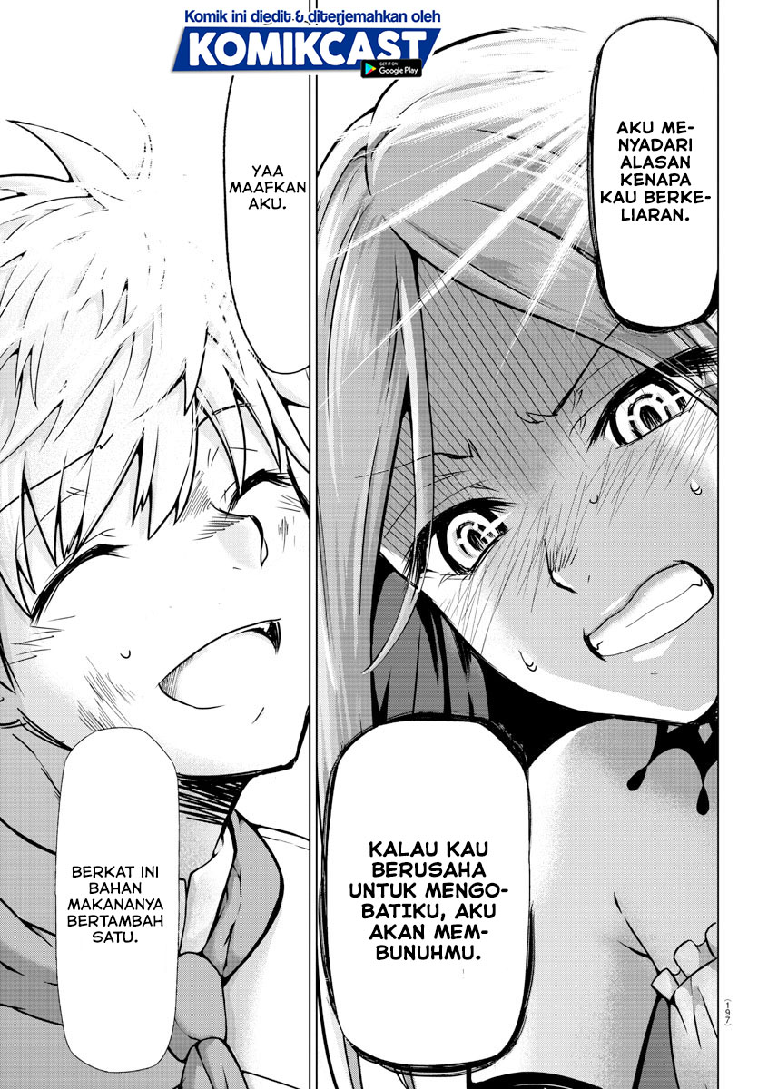 Isekai Chef to Saikyou Boushoku Hime (Dinner for the Devil: The Otherworldly Chef and the Supreme Glutton Princess) Chapter 03 Gambar 26