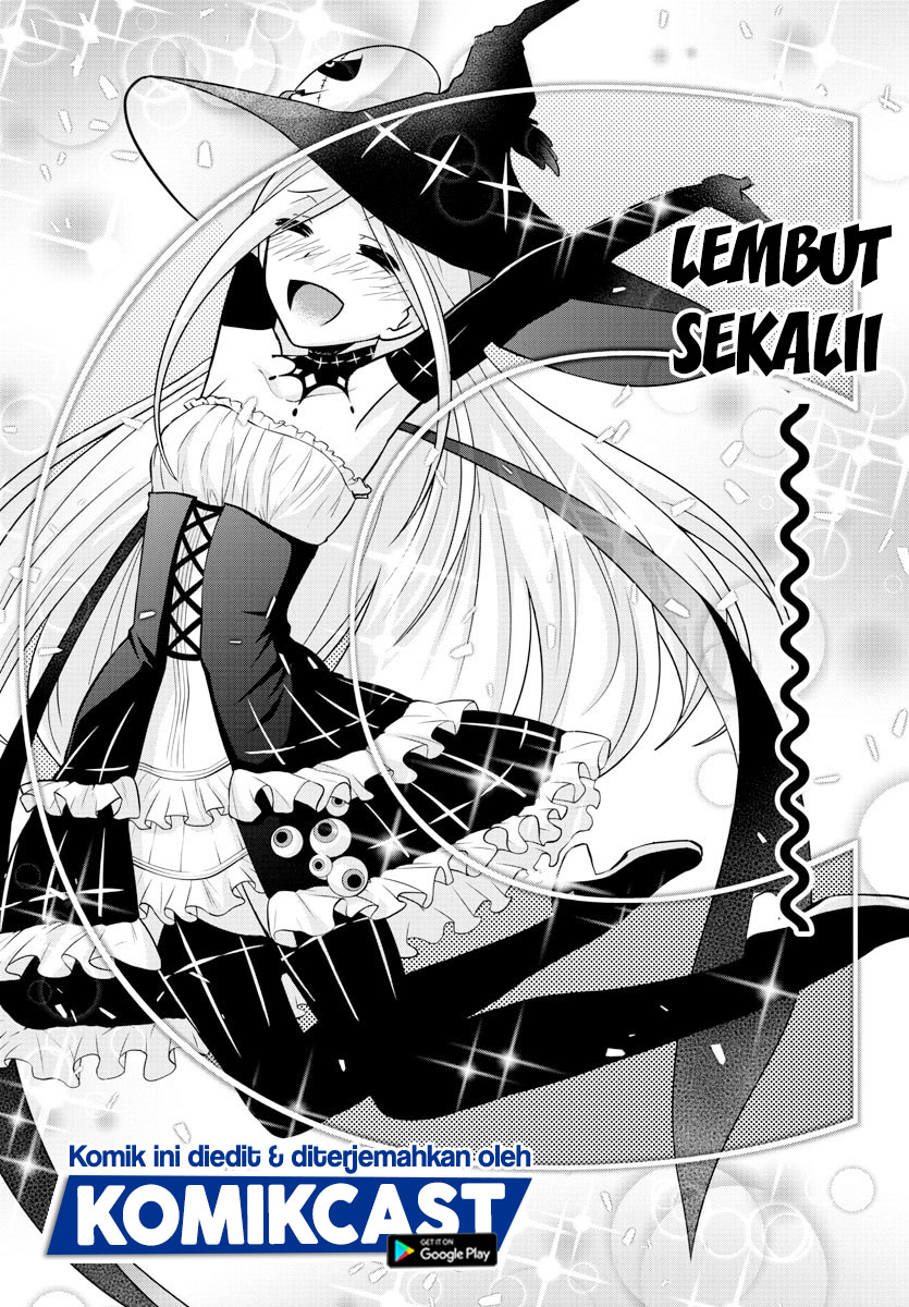 Isekai Chef to Saikyou Boushoku Hime (Dinner for the Devil: The Otherworldly Chef and the Supreme Glutton Princess) Chapter 03 Gambar 31