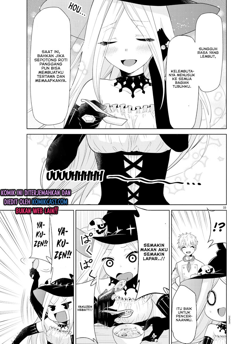 Isekai Chef to Saikyou Boushoku Hime (Dinner for the Devil: The Otherworldly Chef and the Supreme Glutton Princess) Chapter 03 Gambar 32