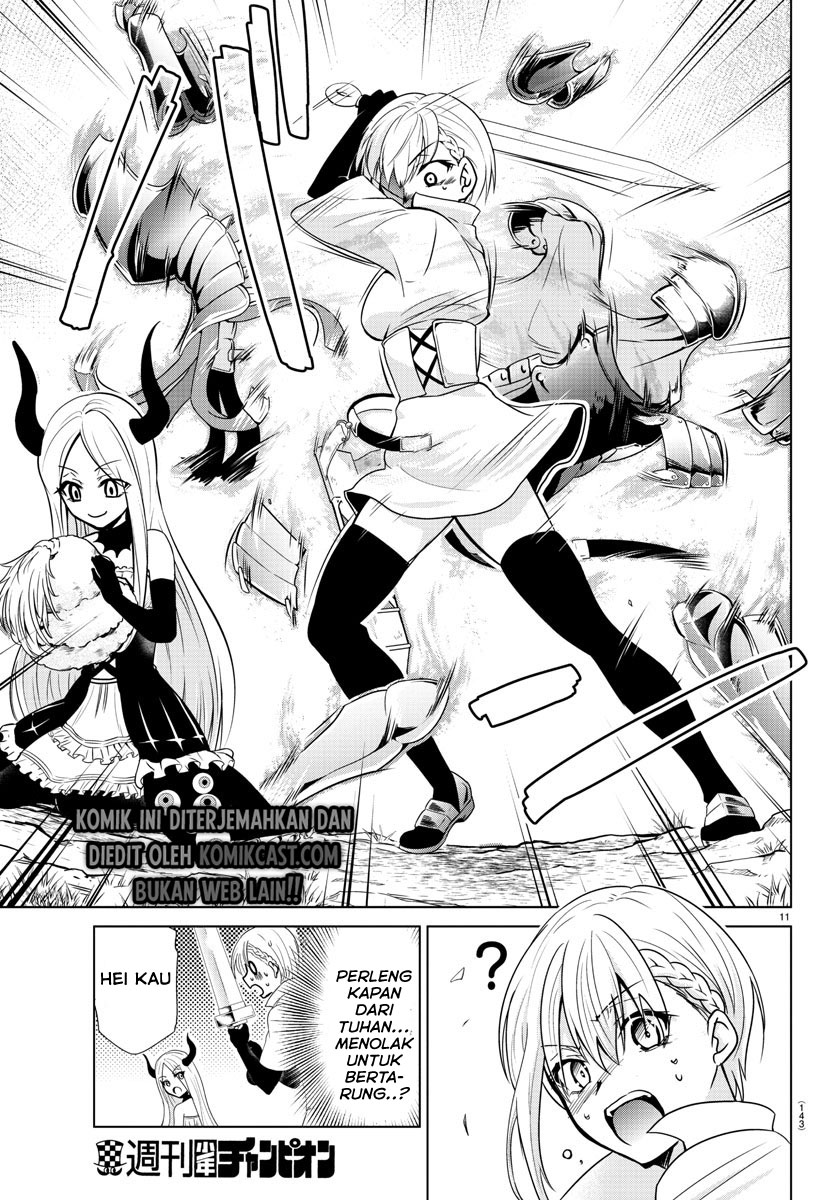 Isekai Chef to Saikyou Boushoku Hime (Dinner for the Devil: The Otherworldly Chef and the Supreme Glutton Princess) Chapter 04 Gambar 10