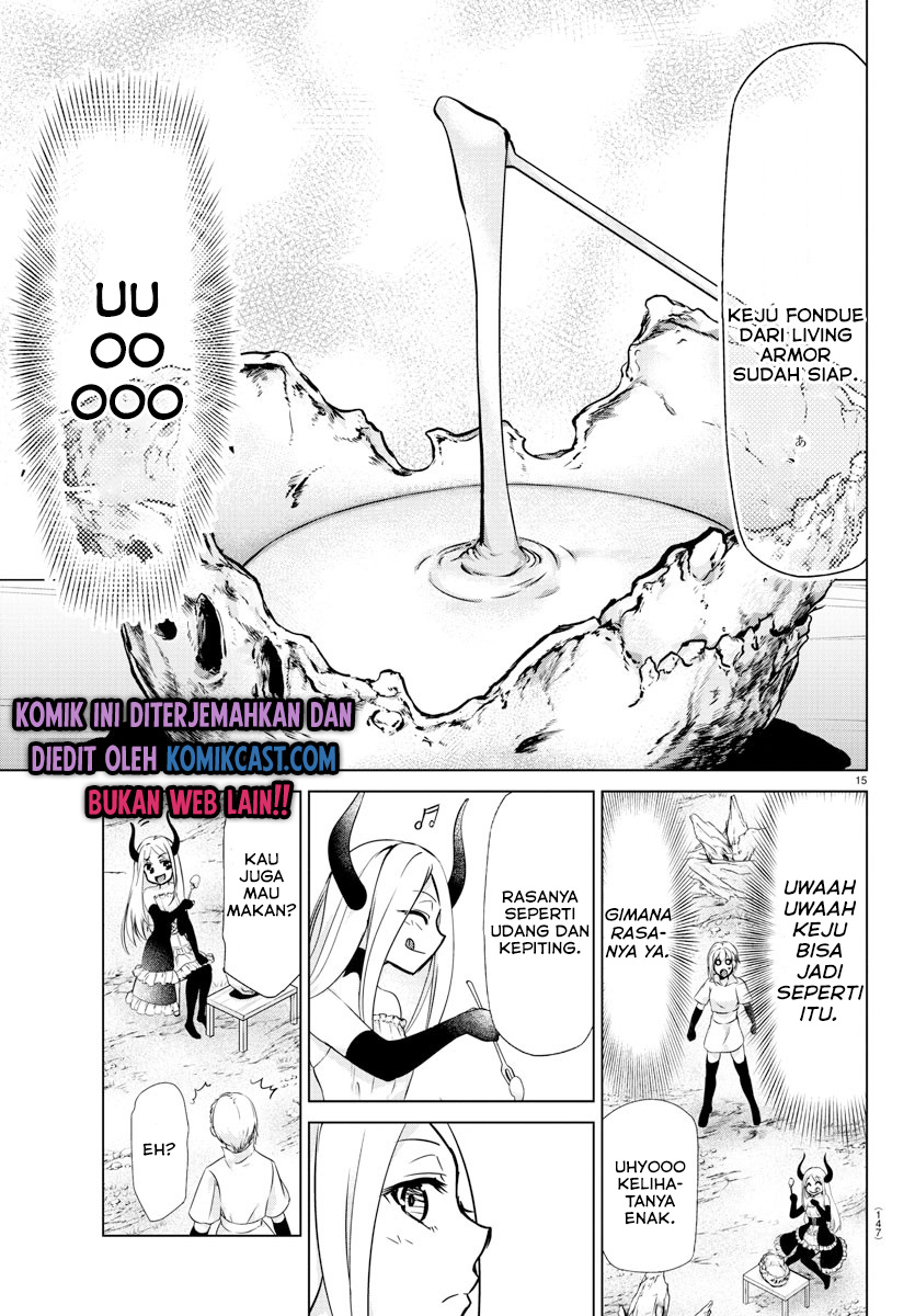 Isekai Chef to Saikyou Boushoku Hime (Dinner for the Devil: The Otherworldly Chef and the Supreme Glutton Princess) Chapter 04 Gambar 14