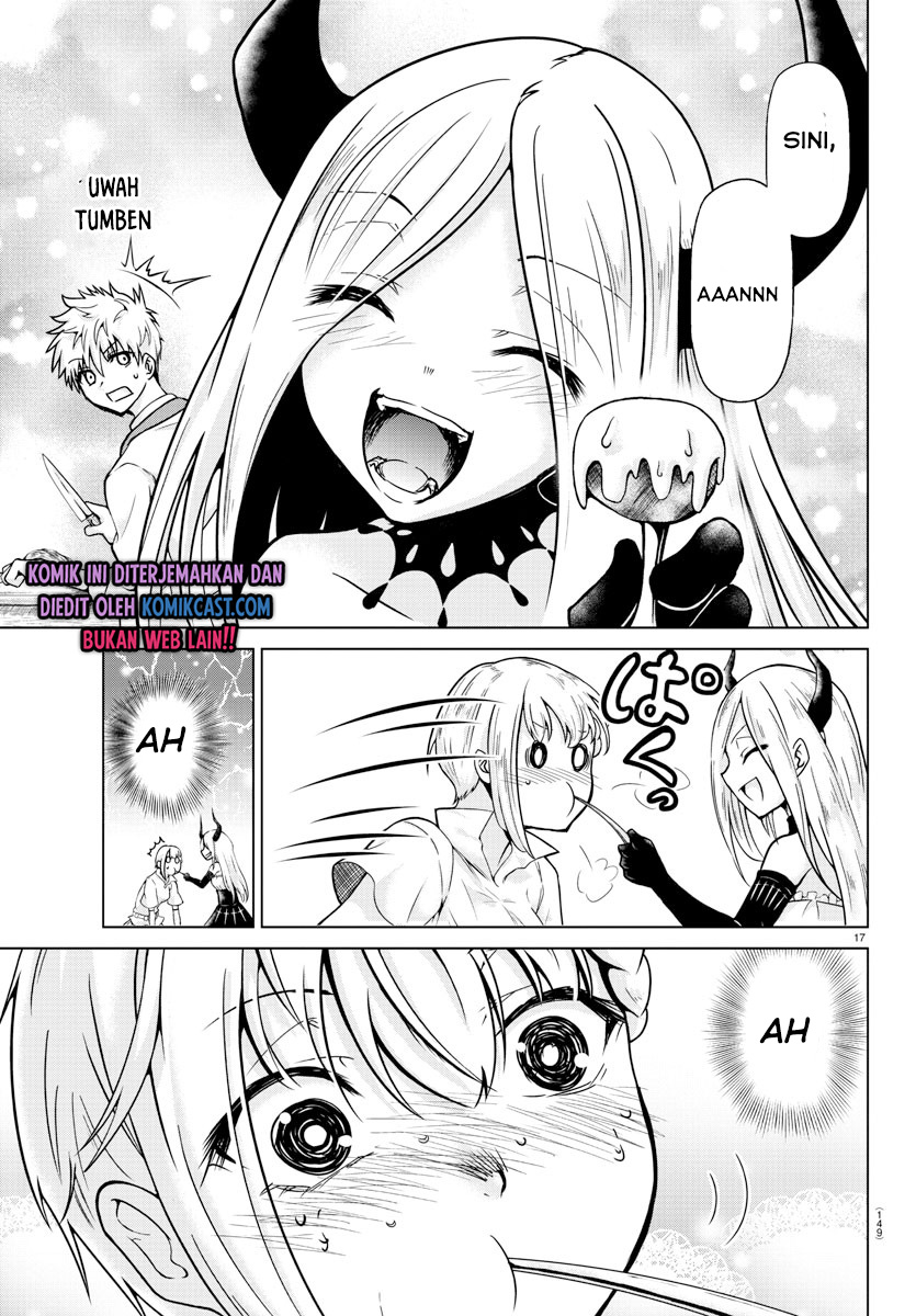 Isekai Chef to Saikyou Boushoku Hime (Dinner for the Devil: The Otherworldly Chef and the Supreme Glutton Princess) Chapter 04 Gambar 16