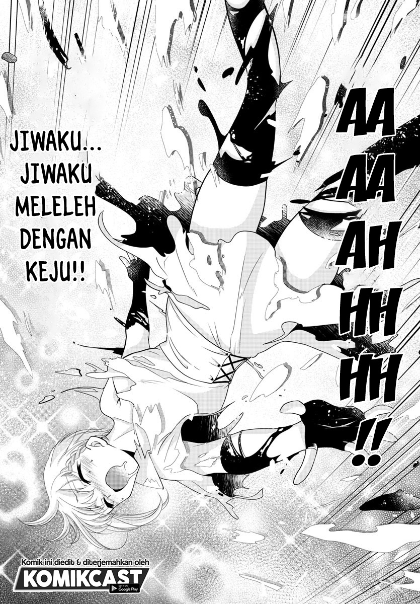 Isekai Chef to Saikyou Boushoku Hime (Dinner for the Devil: The Otherworldly Chef and the Supreme Glutton Princess) Chapter 04 Gambar 17