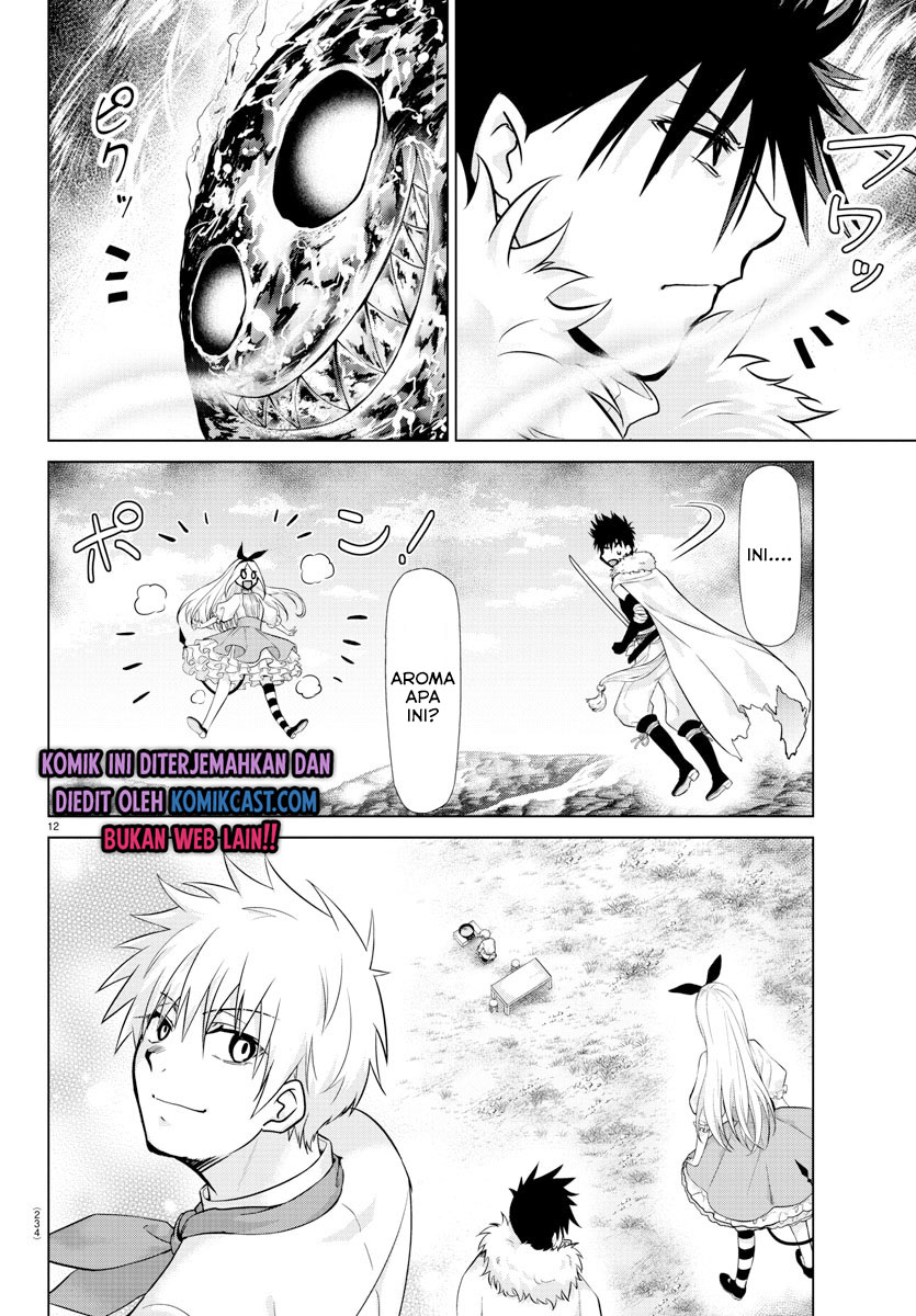 Isekai Chef to Saikyou Boushoku Hime (Dinner for the Devil: The Otherworldly Chef and the Supreme Glutton Princess) Chapter 06 Gambar 12