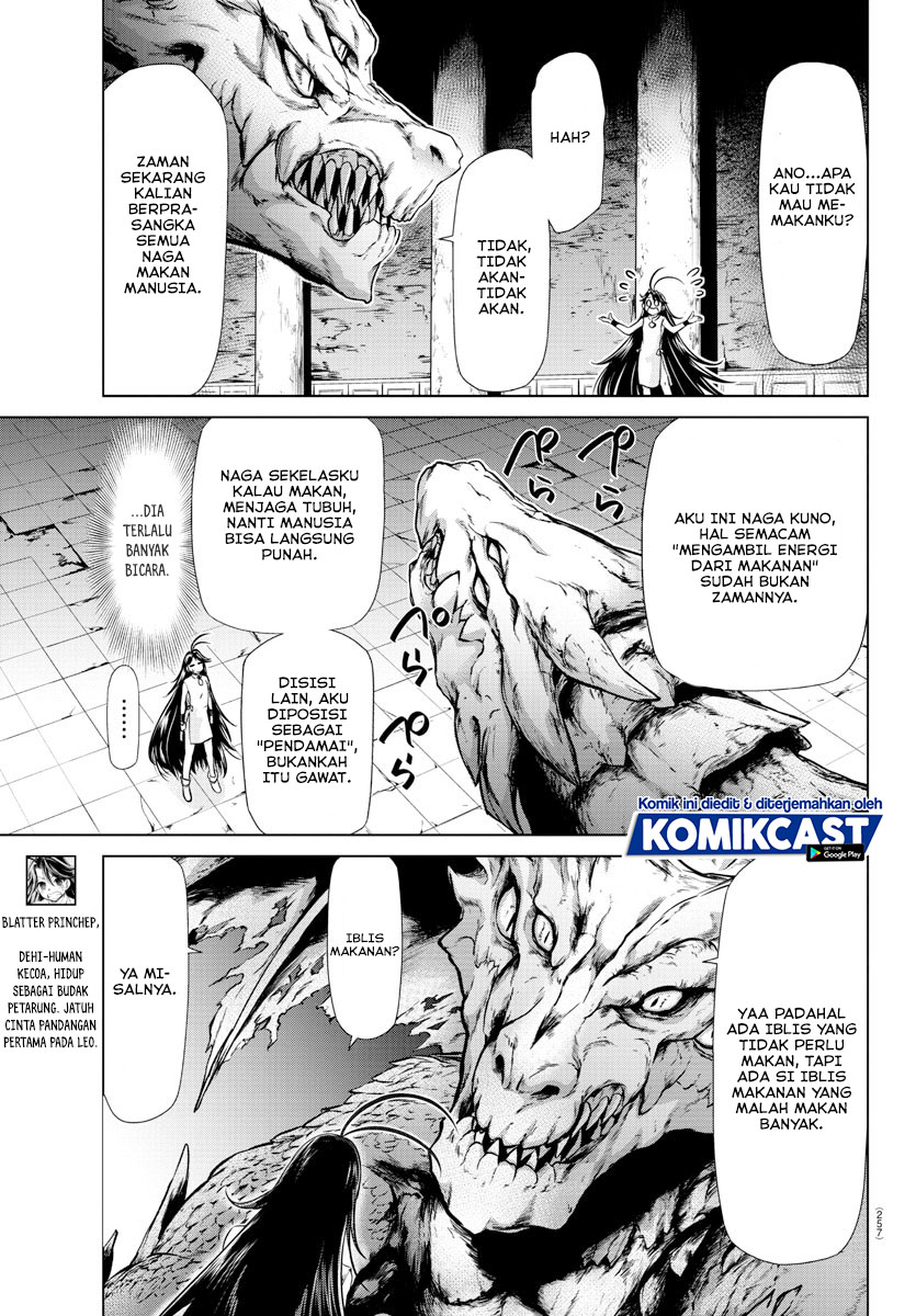 Isekai Chef to Saikyou Boushoku Hime (Dinner for the Devil: The Otherworldly Chef and the Supreme Glutton Princess) Chapter 10 Gambar 6