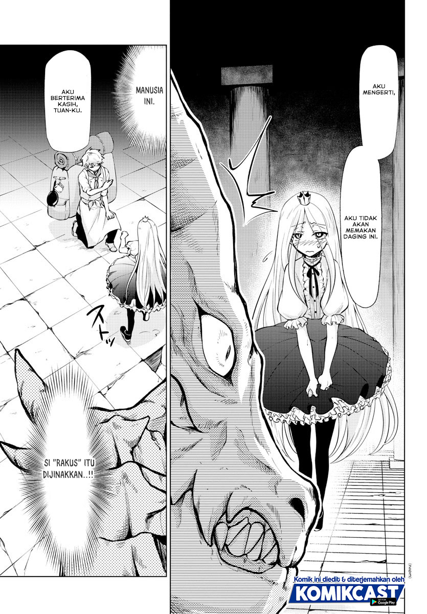 Isekai Chef to Saikyou Boushoku Hime (Dinner for the Devil: The Otherworldly Chef and the Supreme Glutton Princess) Chapter 10 Gambar 12