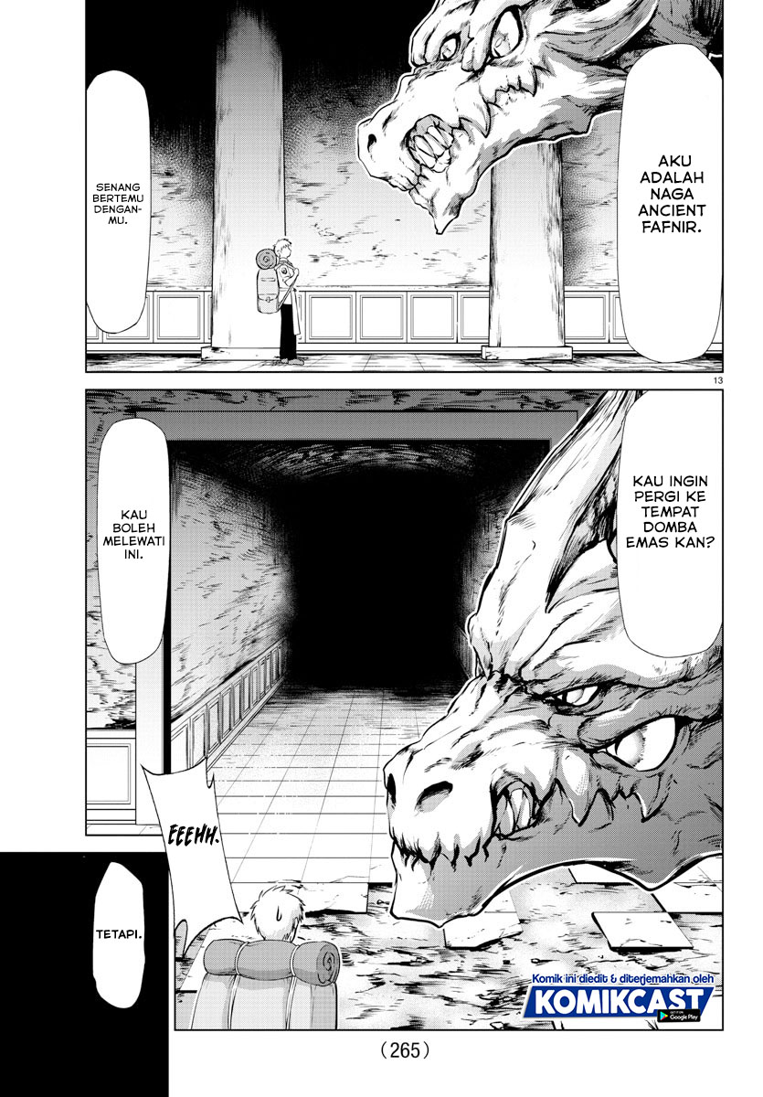 Isekai Chef to Saikyou Boushoku Hime (Dinner for the Devil: The Otherworldly Chef and the Supreme Glutton Princess) Chapter 10 Gambar 14