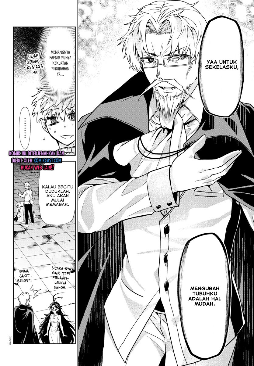 Isekai Chef to Saikyou Boushoku Hime (Dinner for the Devil: The Otherworldly Chef and the Supreme Glutton Princess) Chapter 10 Gambar 17
