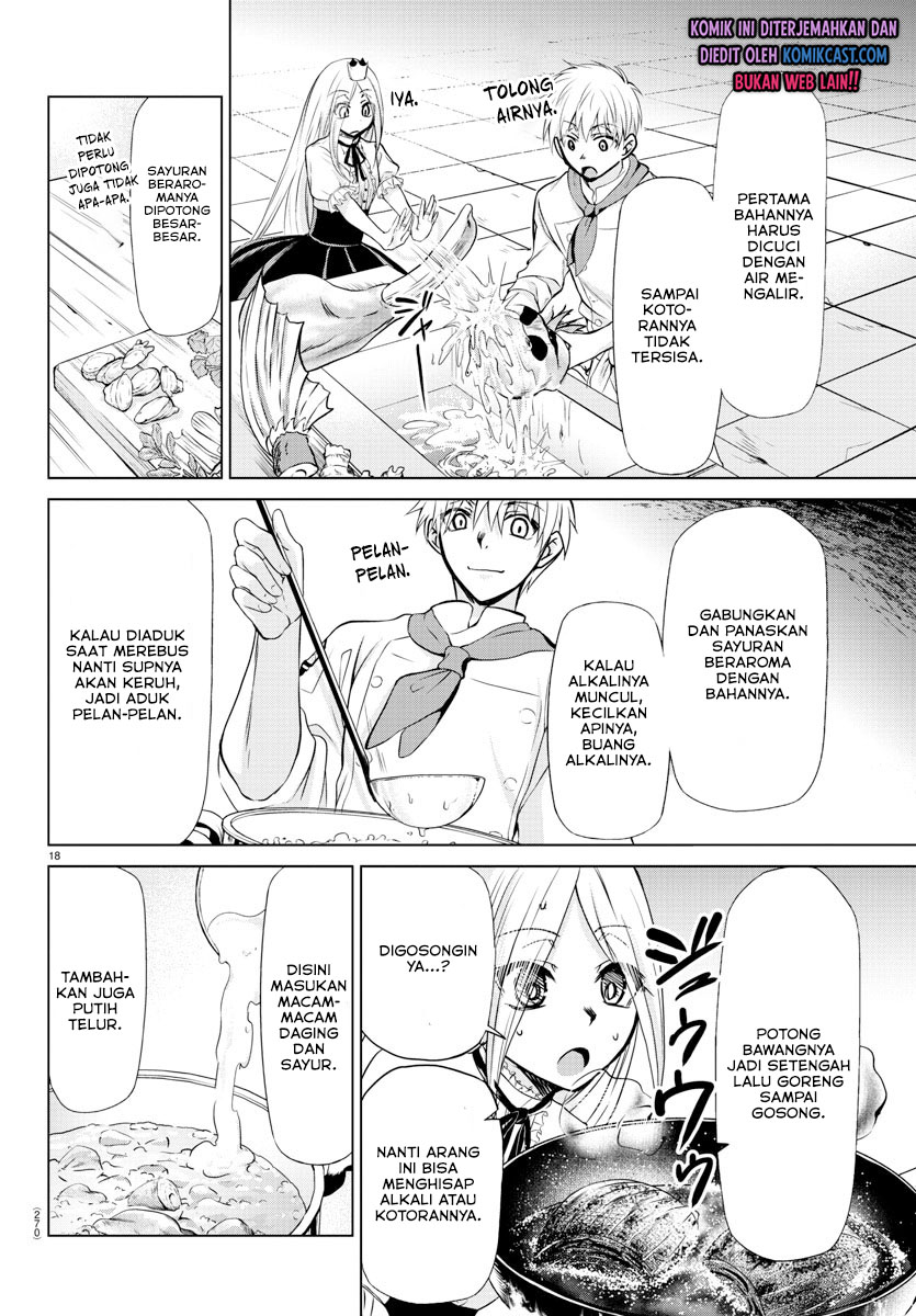 Isekai Chef to Saikyou Boushoku Hime (Dinner for the Devil: The Otherworldly Chef and the Supreme Glutton Princess) Chapter 10 Gambar 19