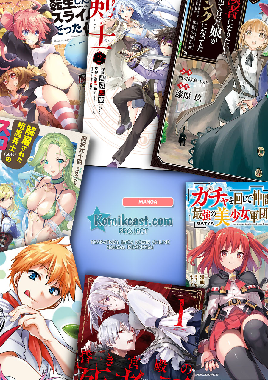 Isekai Chef to Saikyou Boushoku Hime (Dinner for the Devil: The Otherworldly Chef and the Supreme Glutton Princess) Chapter 10 Gambar 22