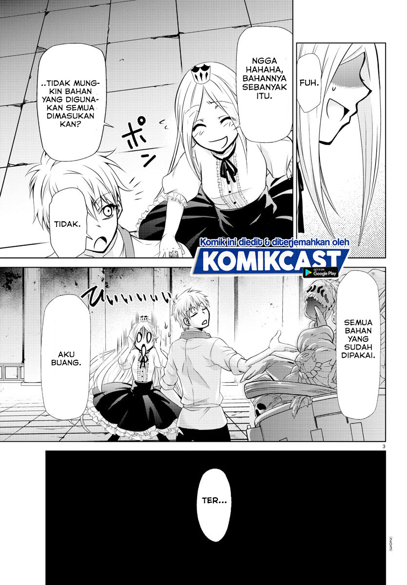 Isekai Chef to Saikyou Boushoku Hime (Dinner for the Devil: The Otherworldly Chef and the Supreme Glutton Princess) Chapter 11 Gambar 4