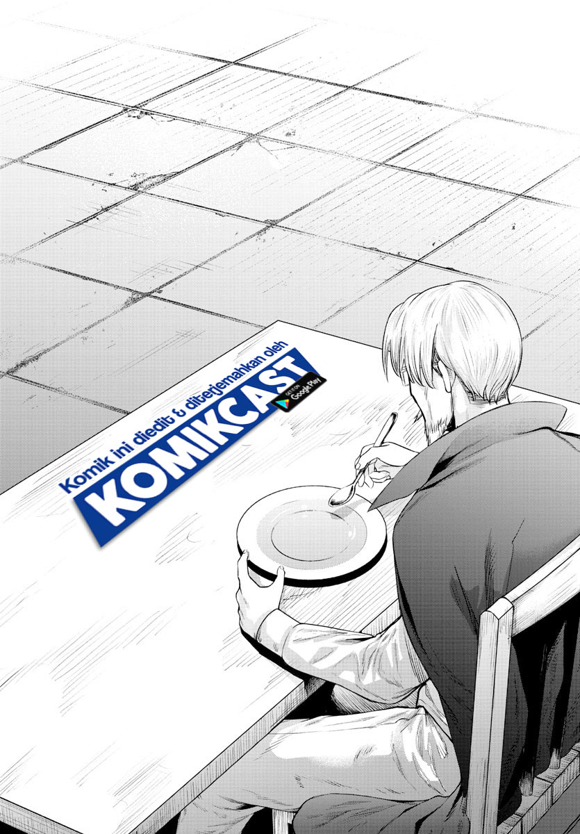 Isekai Chef to Saikyou Boushoku Hime (Dinner for the Devil: The Otherworldly Chef and the Supreme Glutton Princess) Chapter 11 Gambar 8