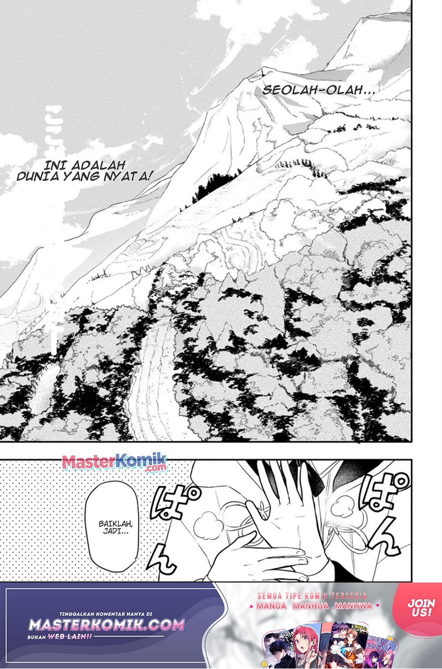 Isekai Craft Gurashi Jiyu Kimamana Seisan Shoku no Honobono Slow Life Chapter 01.2 Gambar 2