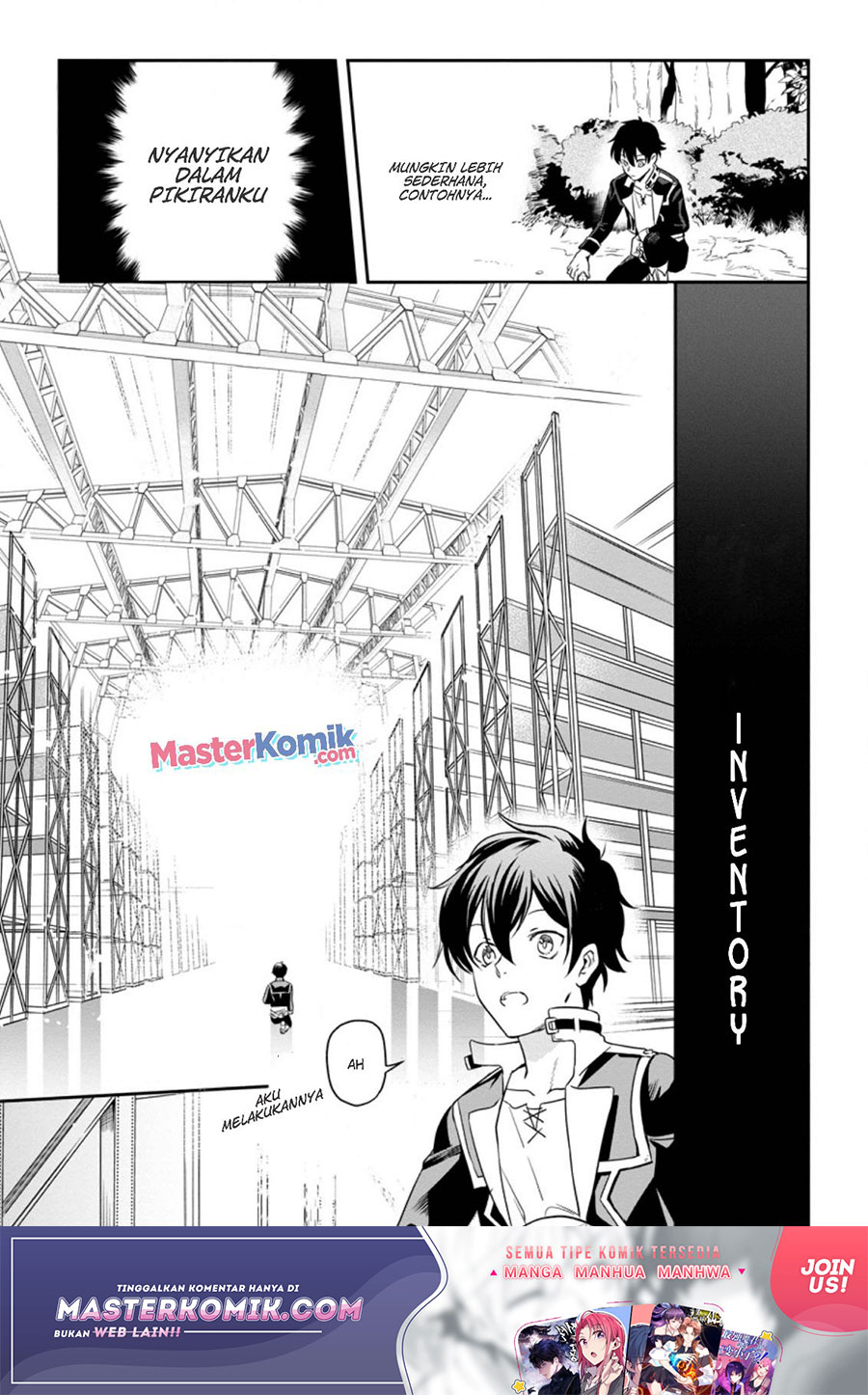 Isekai Craft Gurashi Jiyu Kimamana Seisan Shoku no Honobono Slow Life Chapter 01.2 Gambar 6