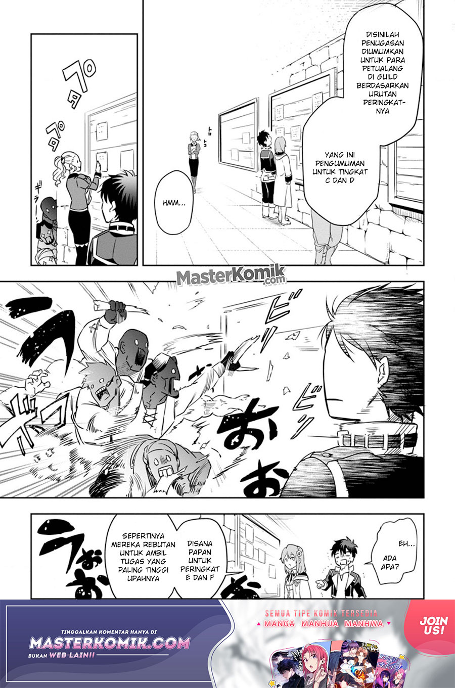 Isekai Craft Gurashi Jiyu Kimamana Seisan Shoku no Honobono Slow Life Chapter 03.3 Gambar 2