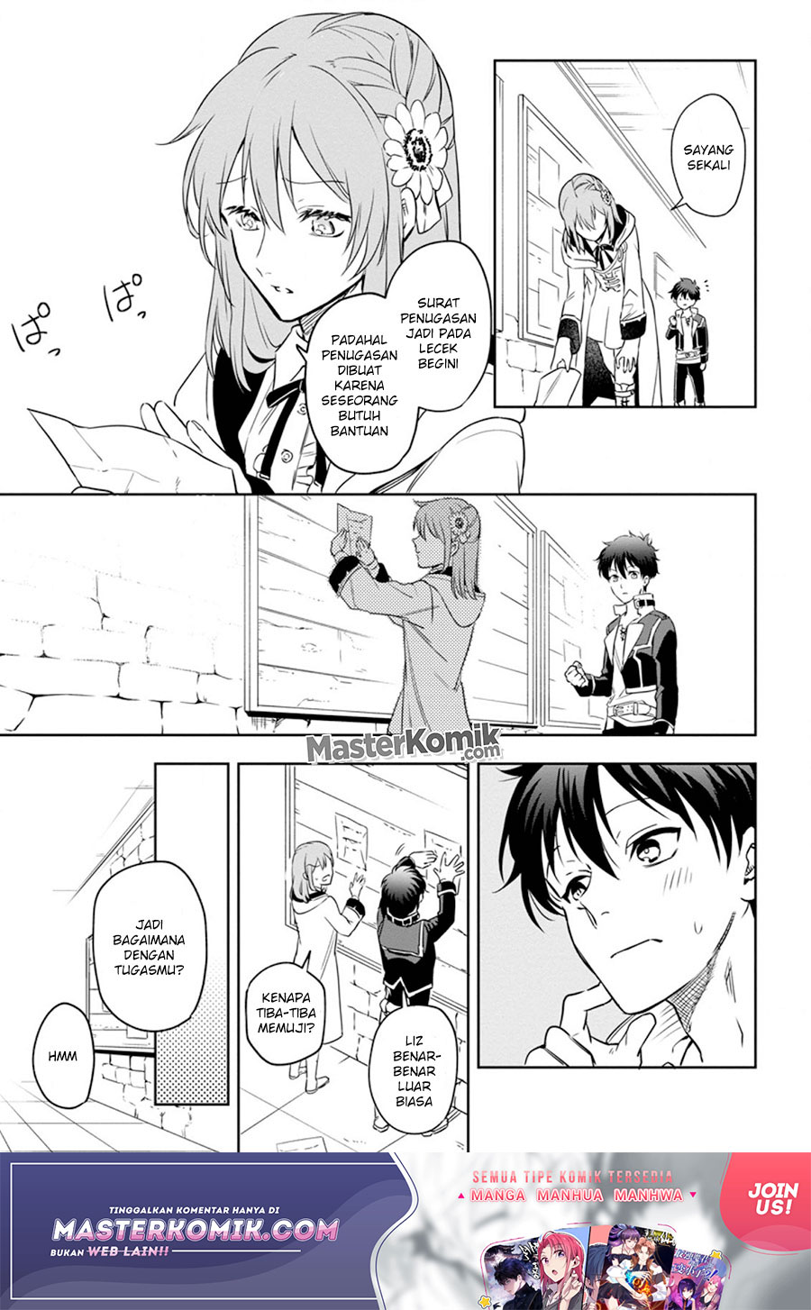 Isekai Craft Gurashi Jiyu Kimamana Seisan Shoku no Honobono Slow Life Chapter 03.3 Gambar 4