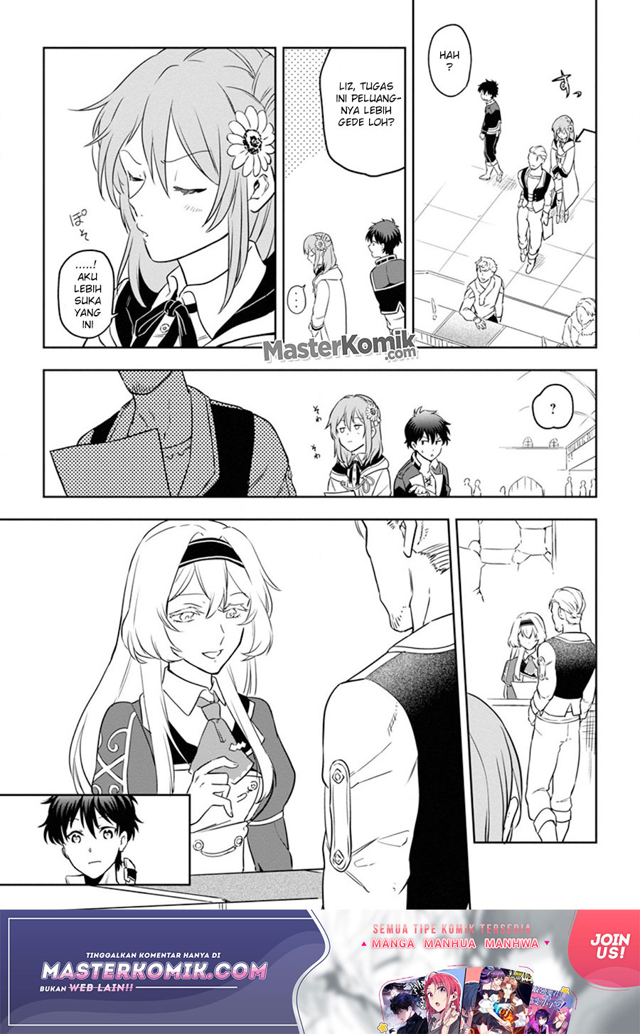 Isekai Craft Gurashi Jiyu Kimamana Seisan Shoku no Honobono Slow Life Chapter 03.3 Gambar 6