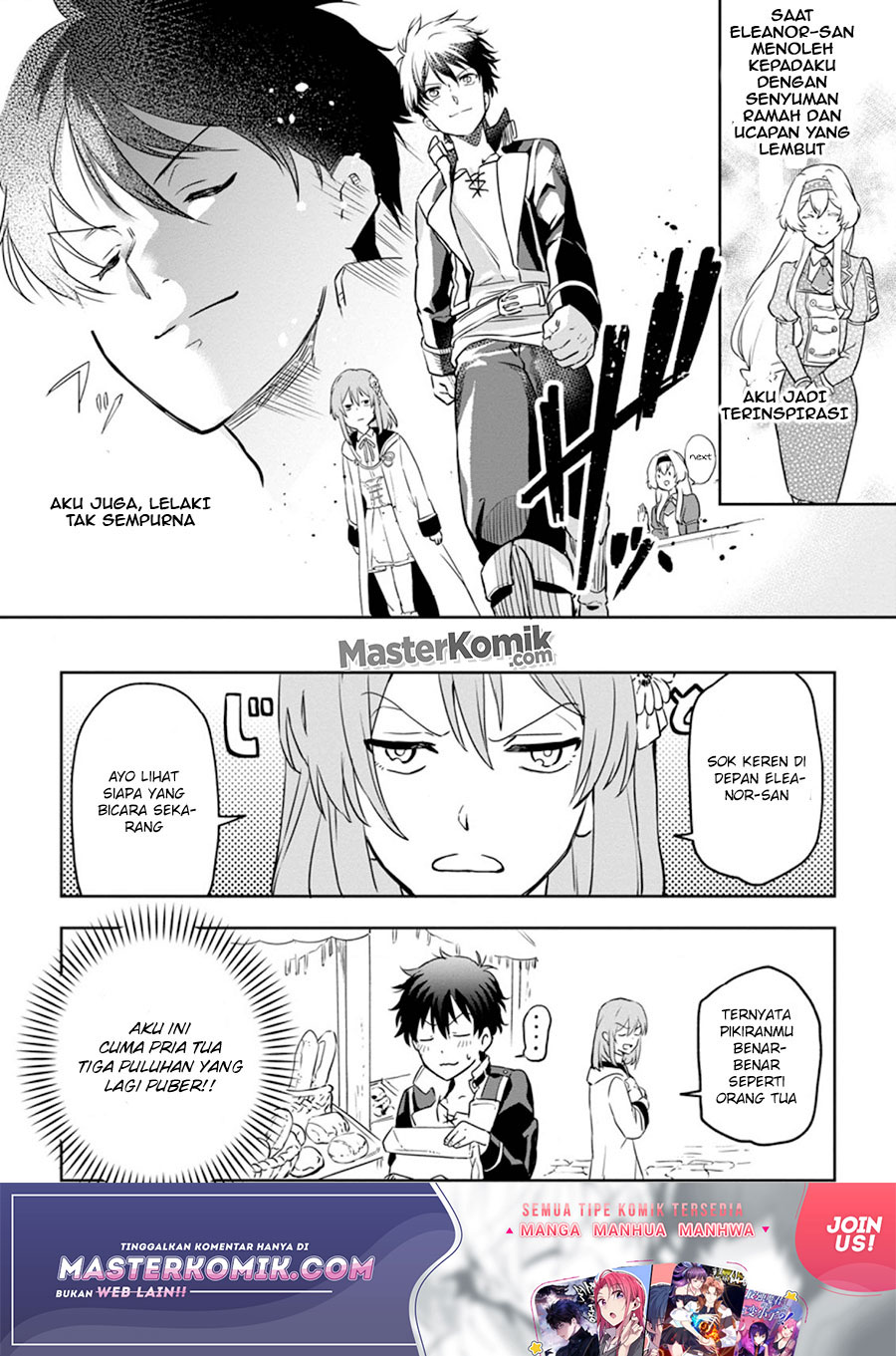 Isekai Craft Gurashi Jiyu Kimamana Seisan Shoku no Honobono Slow Life Chapter 03.3 Gambar 11