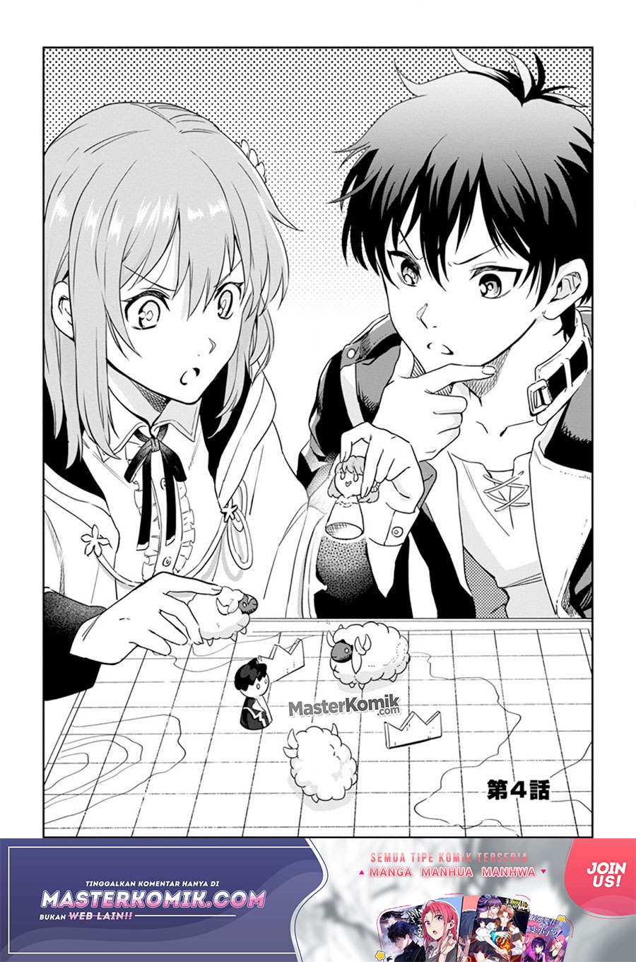 Isekai Craft Gurashi Jiyu Kimamana Seisan Shoku no Honobono Slow Life Chapter 04.1 Gambar 2