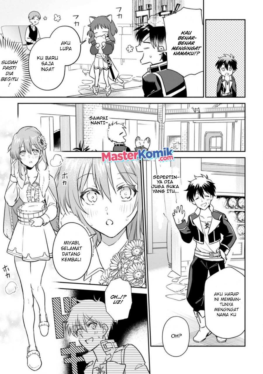 Isekai Craft Gurashi Jiyu Kimamana Seisan Shoku no Honobono Slow Life Chapter 06.3 Gambar 9