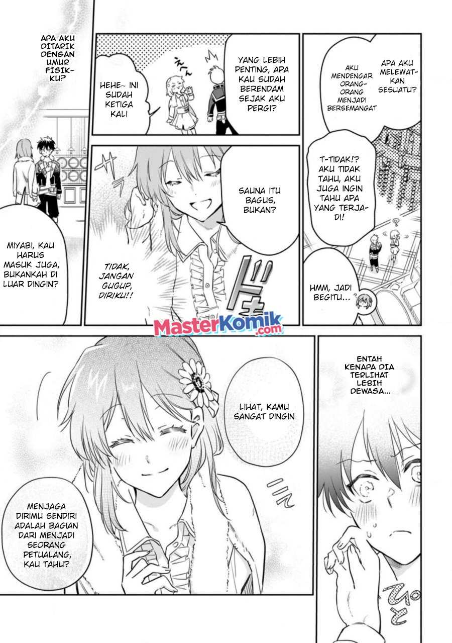 Isekai Craft Gurashi Jiyu Kimamana Seisan Shoku no Honobono Slow Life Chapter 06.3 Gambar 10
