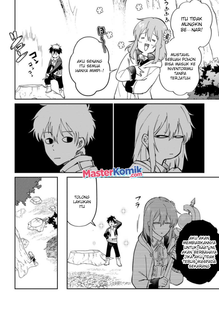 Isekai Craft Gurashi Jiyu Kimamana Seisan Shoku no Honobono Slow Life Chapter 07.1 Gambar 7