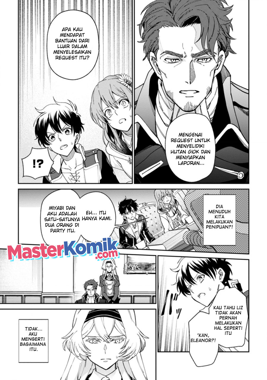 Isekai Craft Gurashi Jiyu Kimamana Seisan Shoku no Honobono Slow Life Chapter 11 Gambar 4