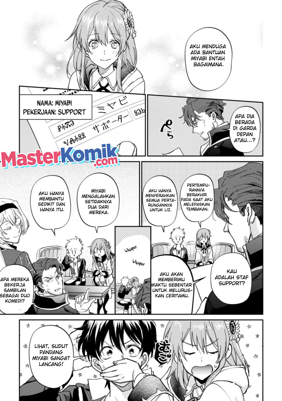 Isekai Craft Gurashi Jiyu Kimamana Seisan Shoku no Honobono Slow Life Chapter 11 Gambar 10
