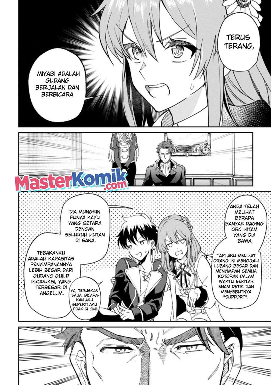 Isekai Craft Gurashi Jiyu Kimamana Seisan Shoku no Honobono Slow Life Chapter 11 Gambar 11