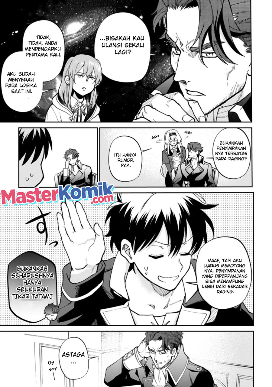 Isekai Craft Gurashi Jiyu Kimamana Seisan Shoku no Honobono Slow Life Chapter 11 Gambar 12