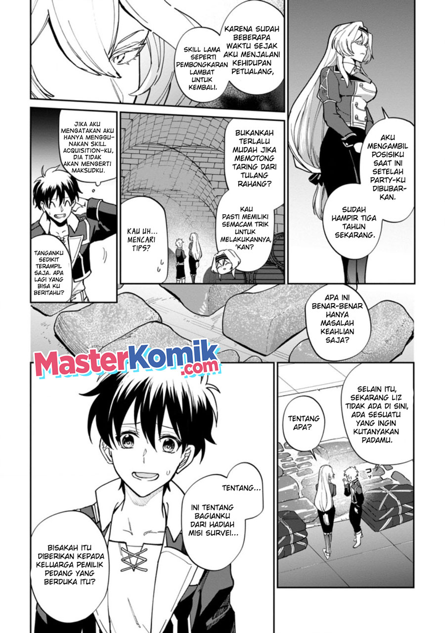 Isekai Craft Gurashi Jiyu Kimamana Seisan Shoku no Honobono Slow Life Chapter 11 Gambar 15