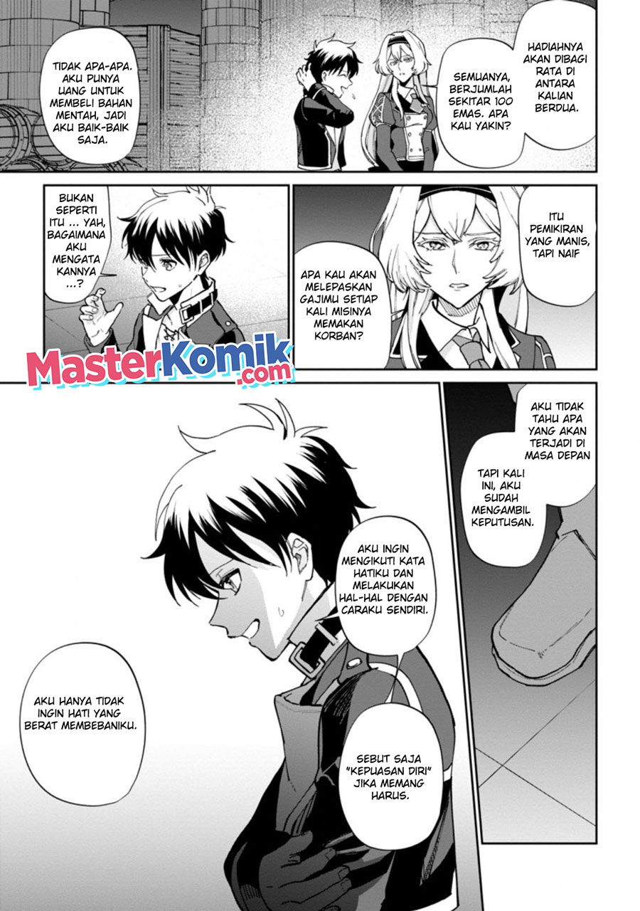 Isekai Craft Gurashi Jiyu Kimamana Seisan Shoku no Honobono Slow Life Chapter 11 Gambar 16