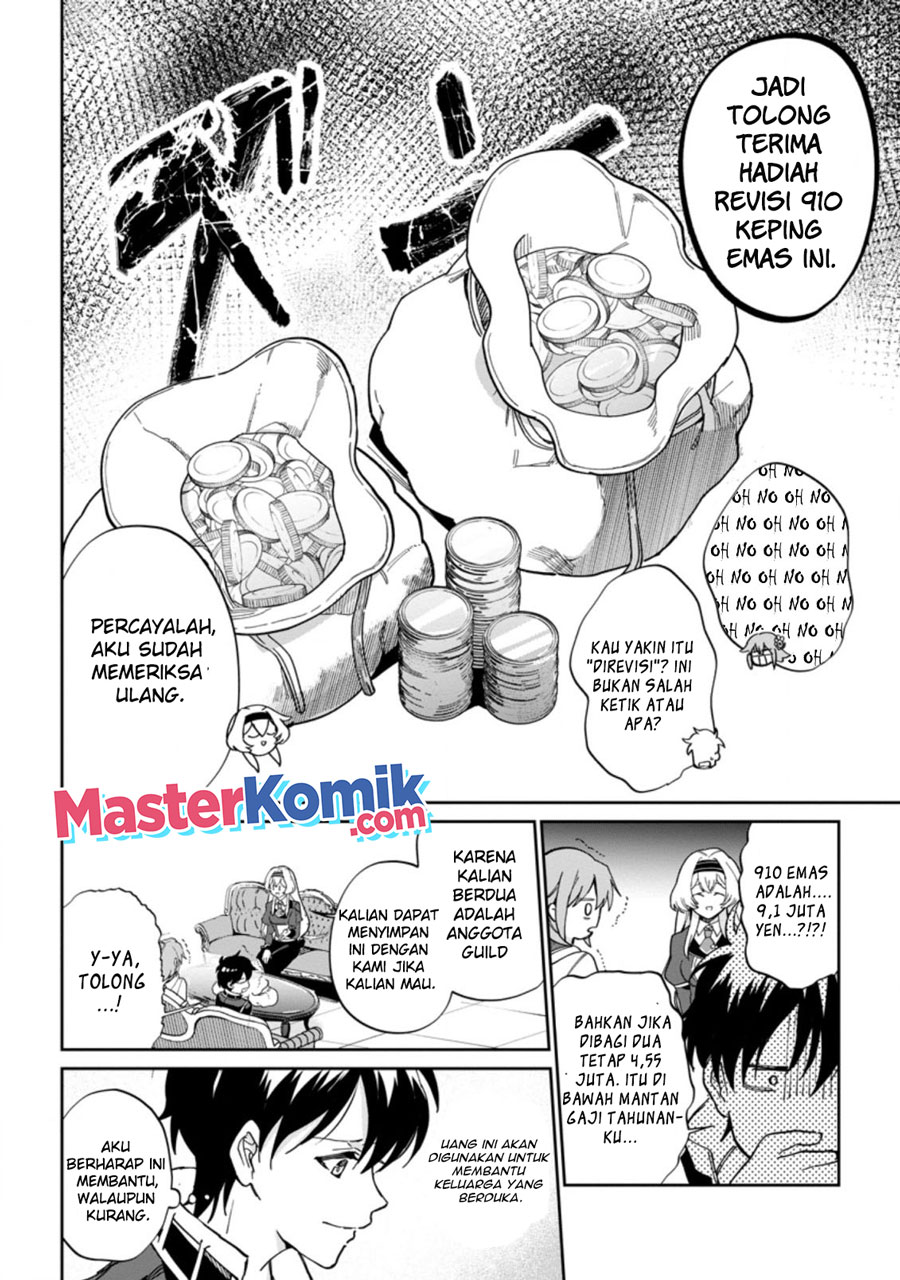 Isekai Craft Gurashi Jiyu Kimamana Seisan Shoku no Honobono Slow Life Chapter 11 Gambar 19