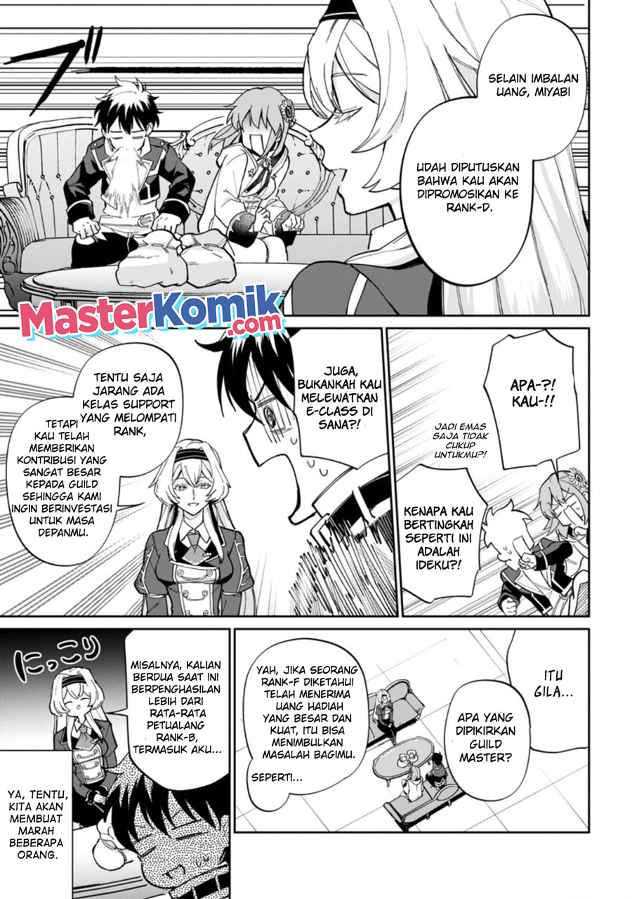 Isekai Craft Gurashi Jiyu Kimamana Seisan Shoku no Honobono Slow Life Chapter 11 Gambar 20