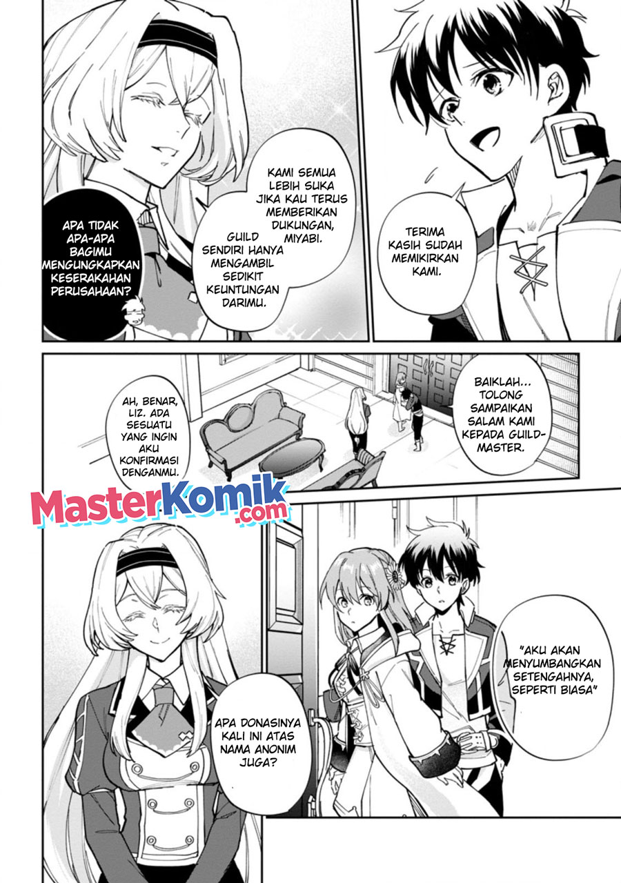 Isekai Craft Gurashi Jiyu Kimamana Seisan Shoku no Honobono Slow Life Chapter 11 Gambar 21