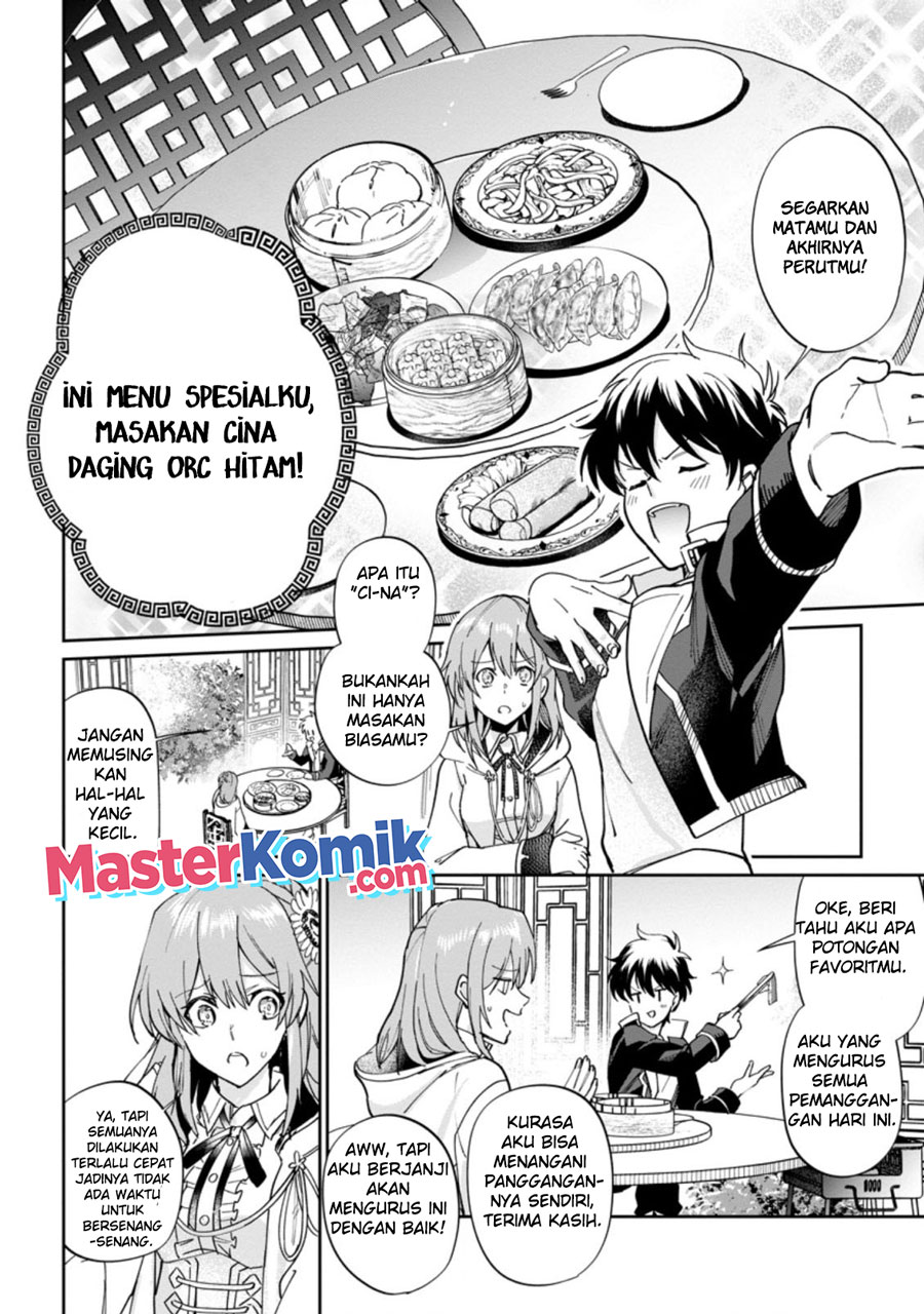 Isekai Craft Gurashi Jiyu Kimamana Seisan Shoku no Honobono Slow Life Chapter 11 Gambar 25