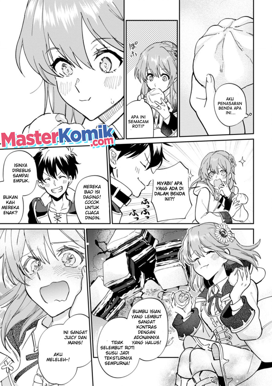 Isekai Craft Gurashi Jiyu Kimamana Seisan Shoku no Honobono Slow Life Chapter 11 Gambar 26