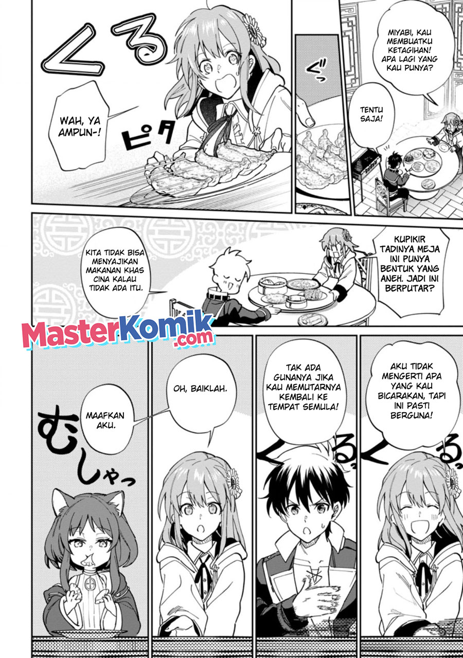 Isekai Craft Gurashi Jiyu Kimamana Seisan Shoku no Honobono Slow Life Chapter 11 Gambar 27